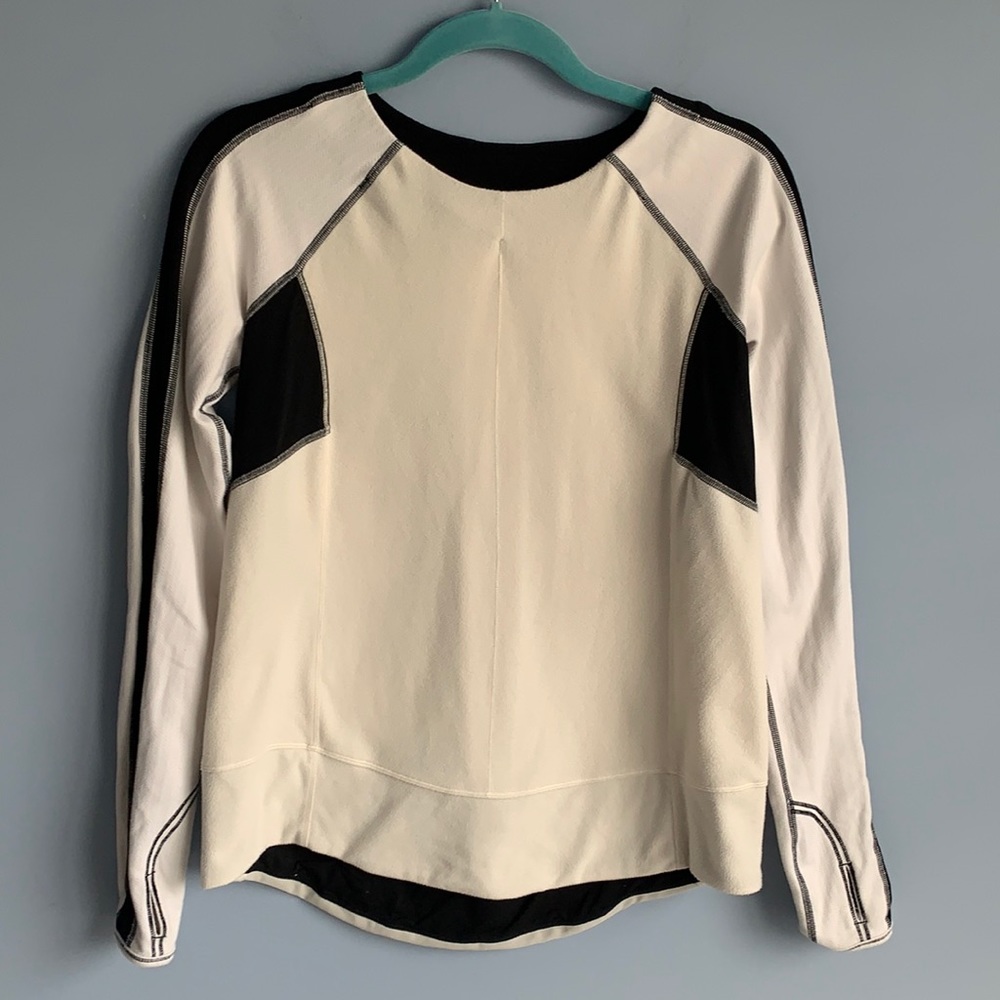 Lululemon Run Bold In the Cold long sleeve, 6